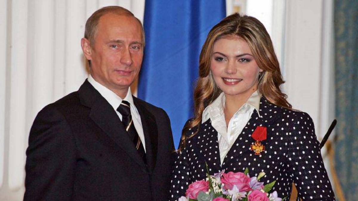 ¿Padre a los 69 años? La ex gimnasta olímpica y supuesta amante de Putin que estaría esperando un hijo del presidente ruso