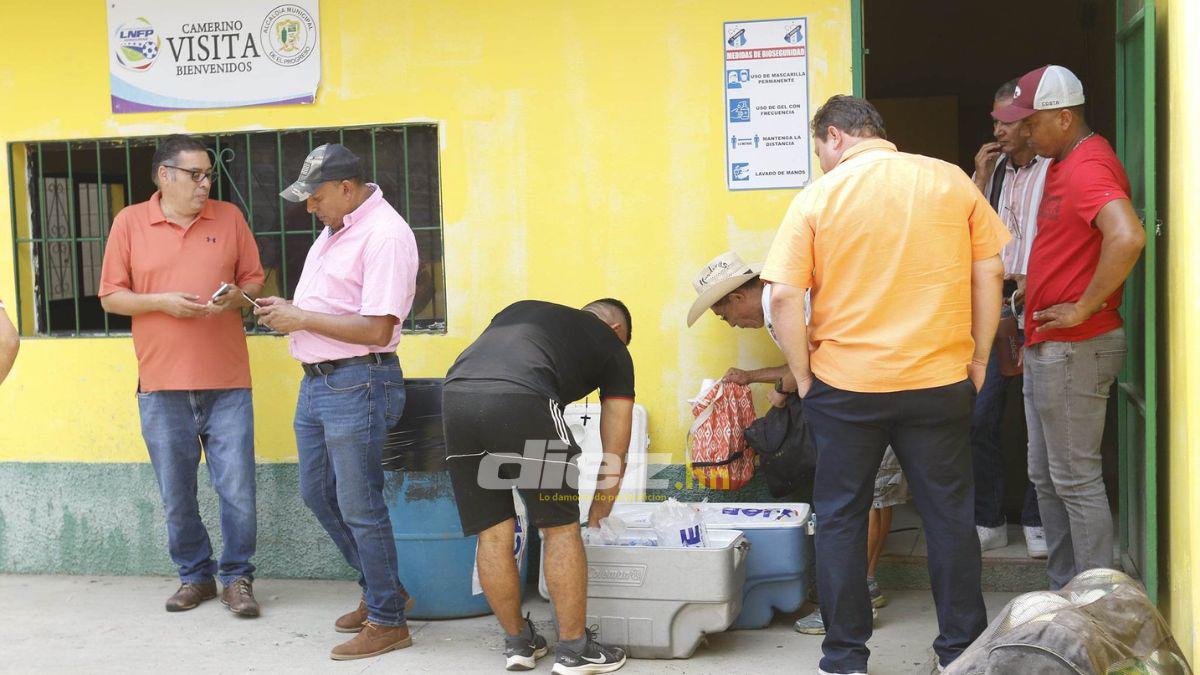 Un jesuita enamorado de El Progreso, el show del japonés Masaaki y la llegada épica de Jhon Jairo López al Humberto Micheletti