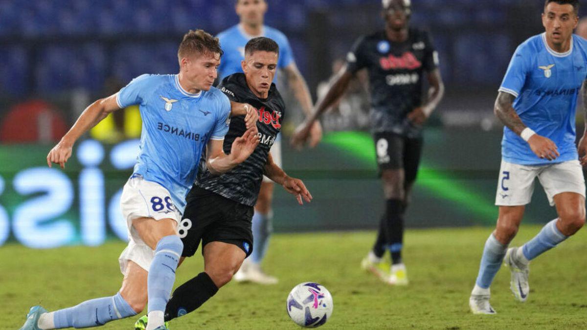 ¿Qué jugadores lo portaban? El extraño motivo por el que el fútbol italiano prohibirá las camisetas con el número 88