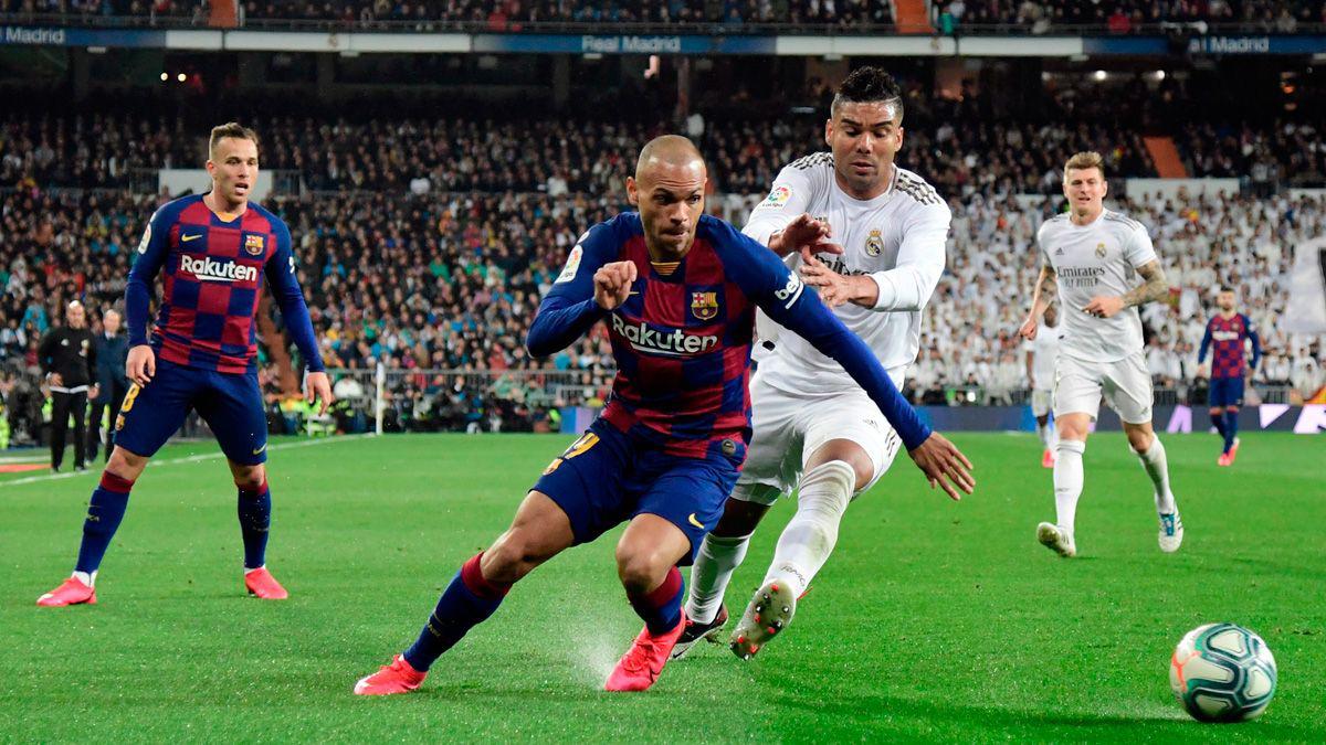 Cuatro se van gratis y uno ya tiene reemplazo: Los 13 futbolistas que vivirán su último Clásico Real Madrid vs Barcelona