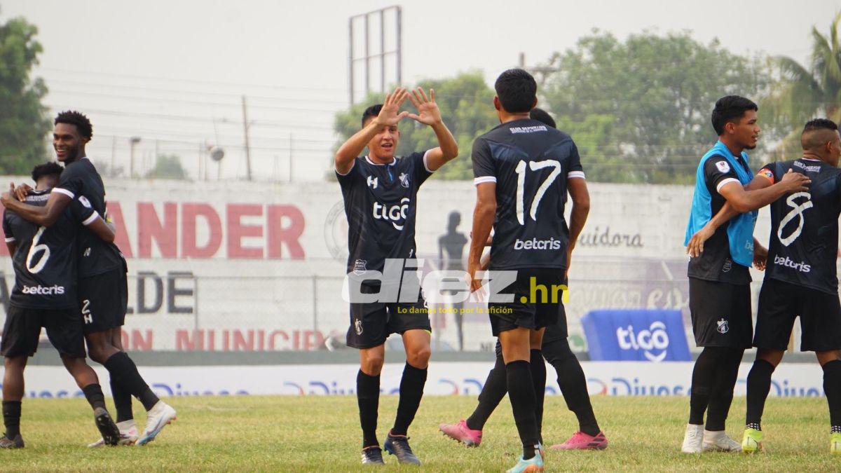 ¡Un gol que podría valer la salvación! Jhan Carlos Mora puso a ganar al Honduras Progreso sobre el Motagua