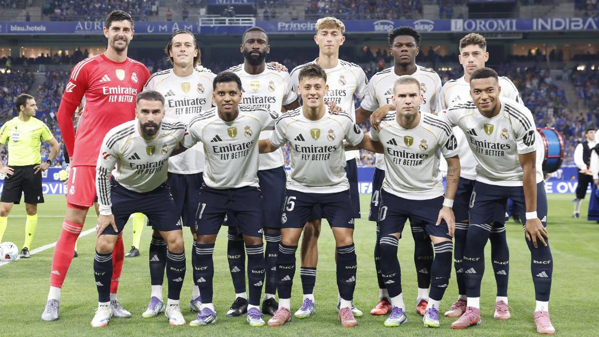 Real Madrid jugará ante el más humilde: el valor de los clubes que compiten en la Champions League