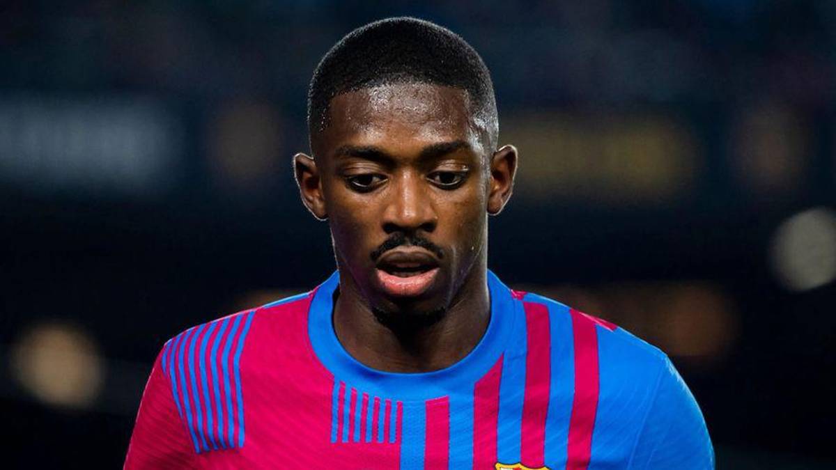 Barcelona concreta ‘bombazo’ y anuncia salida; Dembélé y Mbappé agitaron el cierre del mercado de fichajes