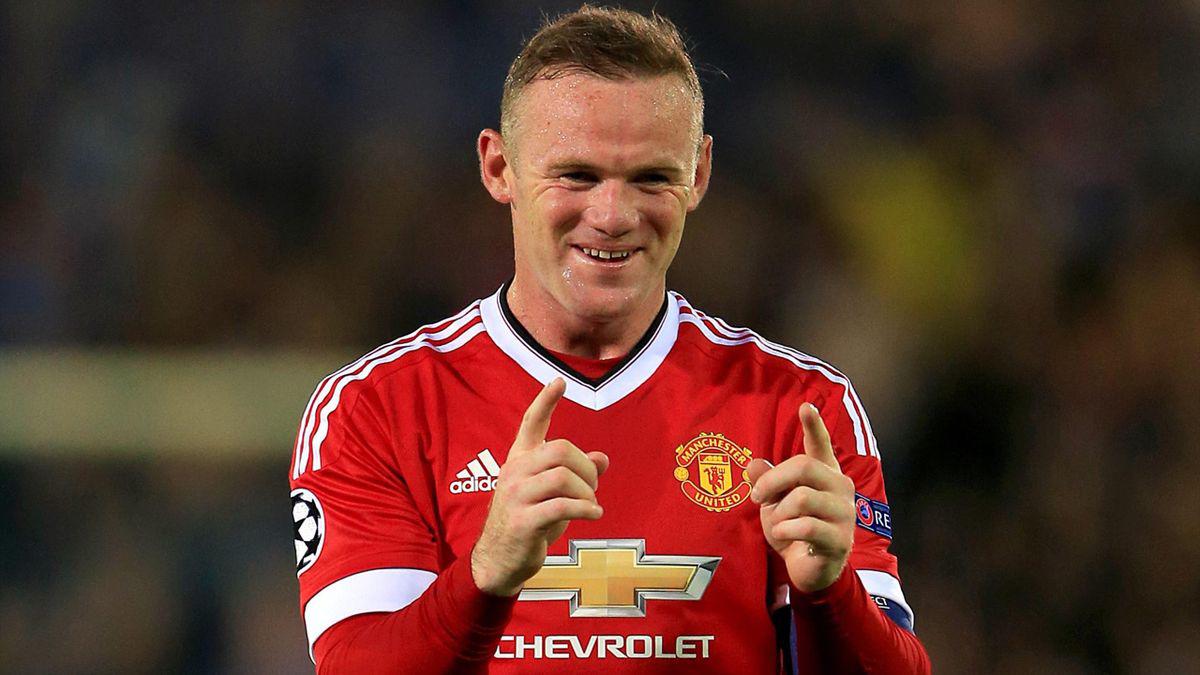 ¿Qué le pasó? Las impactantes imágenes de Wayne Rooney; es menor que Cristiano Ronaldo, pero su físico dice lo contrario