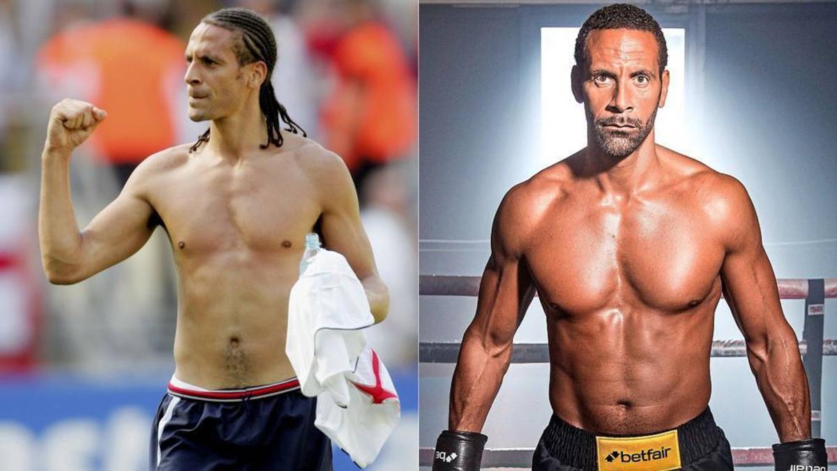 ¿El poder del dinero? Así cambió el rostro de los futbolistas con el paso de los años: Lo de Beckham y Cristiano Ronaldo es increíble