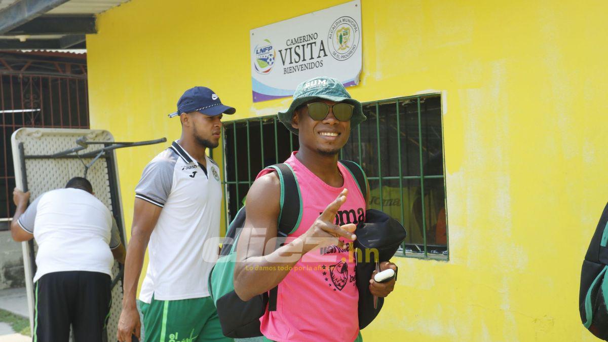 La peculiar forma de cómo se quita el estrés Elías Nazar, el flow de verano de César Guillén y ambientazo en el Humberto Micheletti