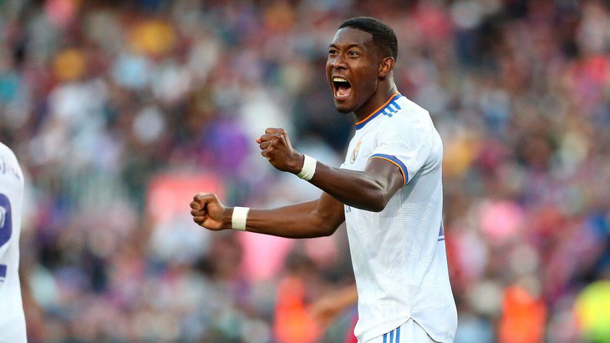 El modificado 11 del Real Madrid que buscará la remontada ante el PSG en la Champions League