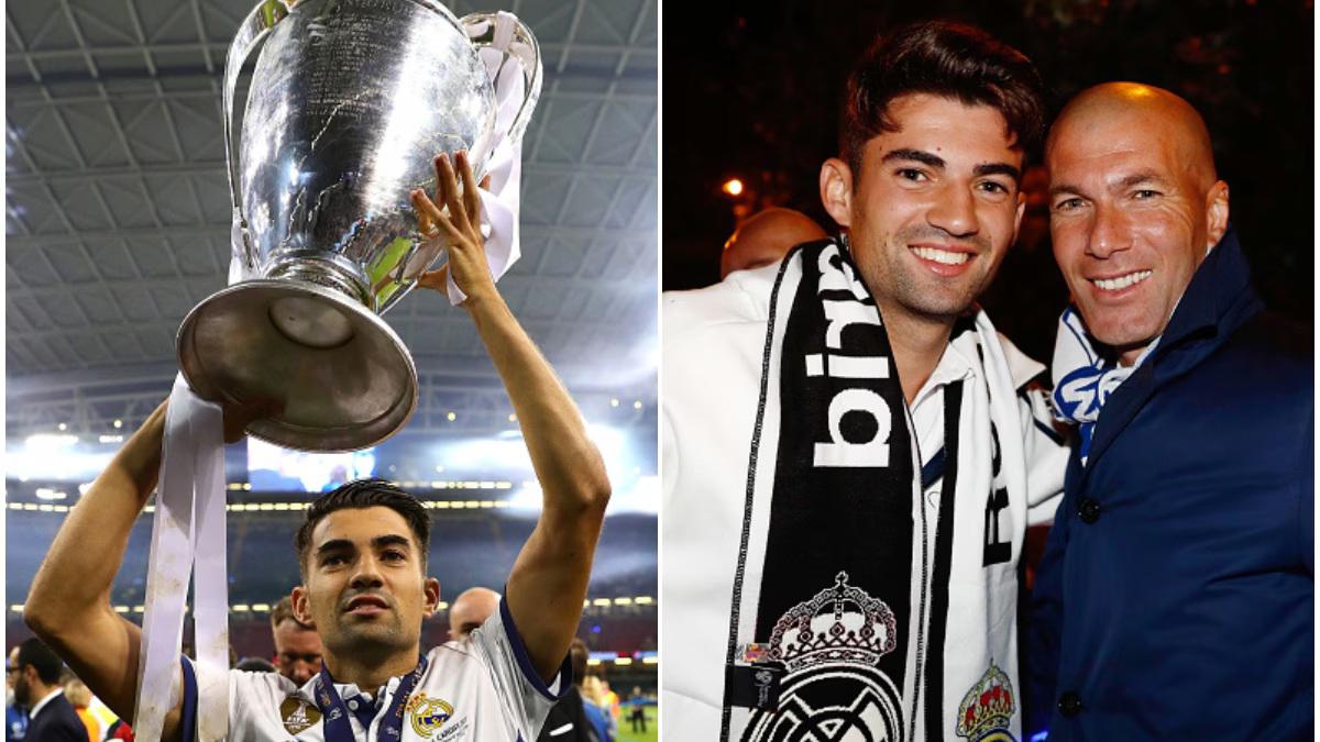 El inesperado motivo por el que Enzo, hijo de Zidane, se retiró del fútbol a los 29 años: ¿a qué se va a dedicar?