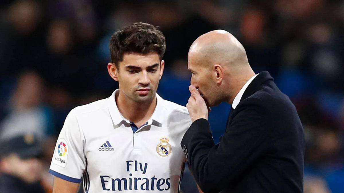 El inesperado motivo por el que Enzo, hijo de Zidane, se retiró del fútbol a los 29 años: ¿a qué se va a dedicar?