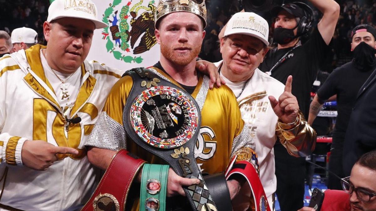 ¡La boda se canceló! Hermosa presentadora mexicana revela por qué no se casó con el “Canelo” Álvarez ¿Qué hizo con el anillo?