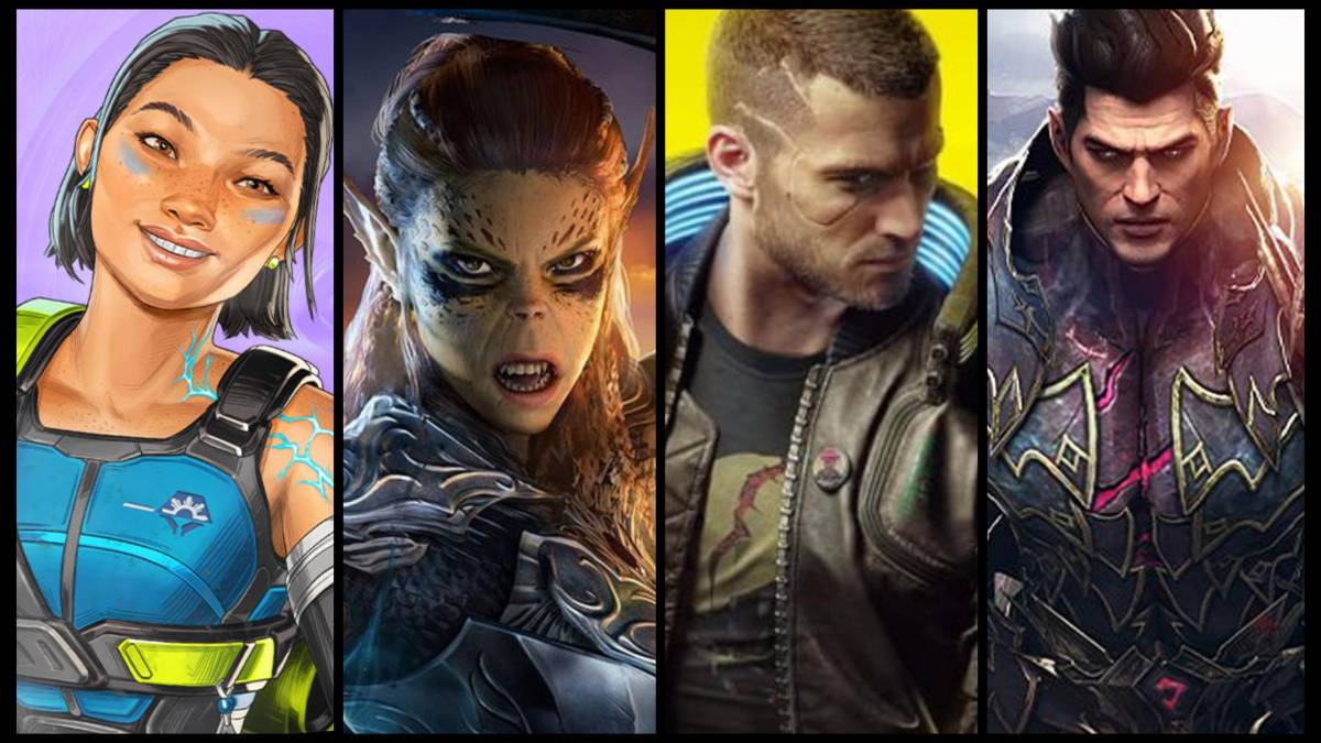 Steam revela los 100 juegos más comprados y los que más ingresos generaron en su tienda en el 2023