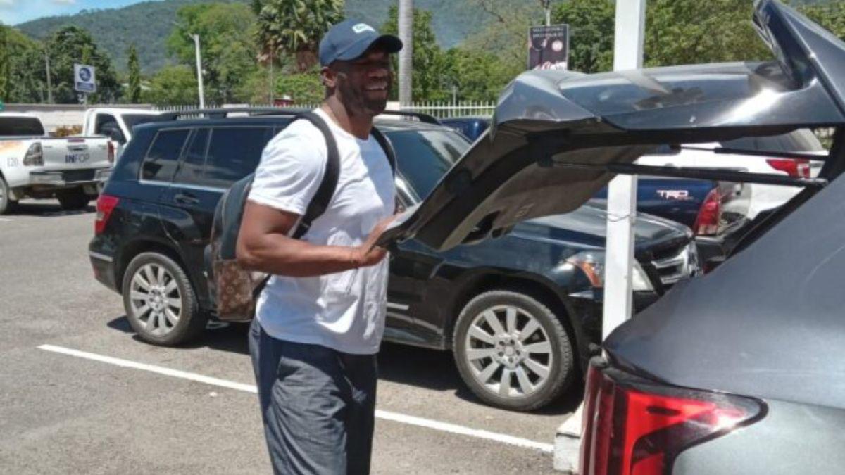 El ‘Rey’ está en casa: Así se la pasa David Suazo en su regreso a Honduras convertido en toda una personalidad mundial