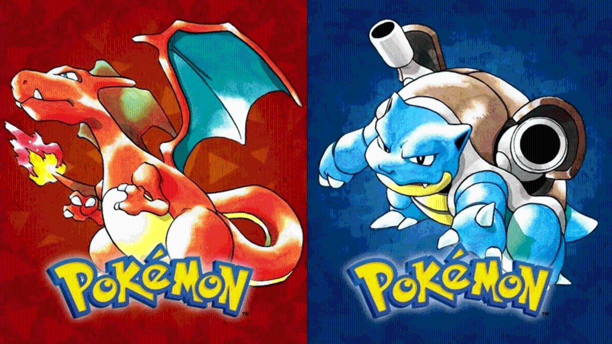 Pokémon Rojo y Azul: el momento en que empezó una de las franquicias más legendarias de los videojuegos