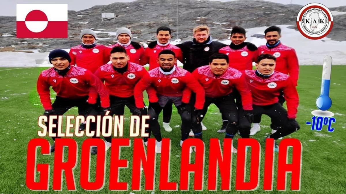 ¿Otra más? Selección que pertenece a Europa presenta toda la documentación para integrar Concacaf