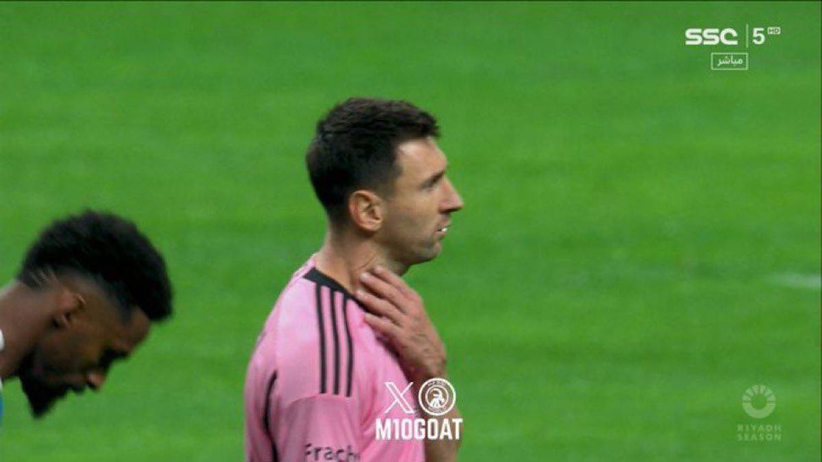 El gesto de Messi con David Ruiz tras su golazo, la bronca de Luis Suárez y la ‘aparición’ de Cristiano Ronaldo