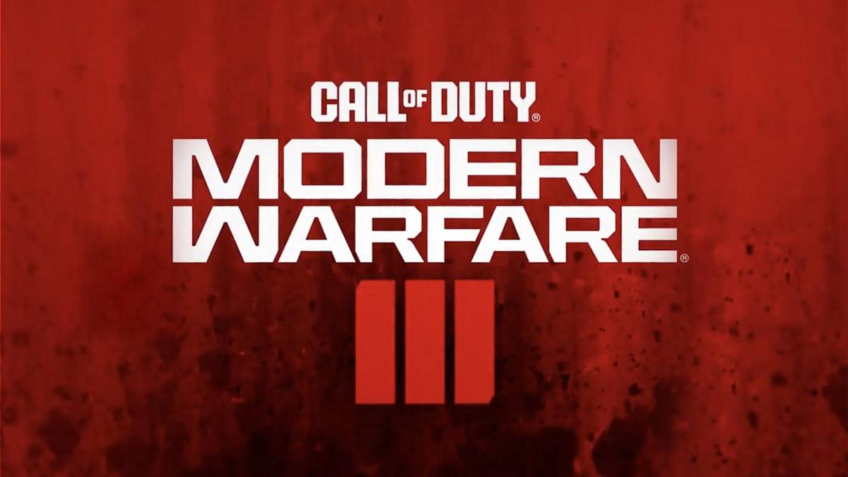 Call of Duty: Modern Warfare 3 es revelado oficialmente, a menos de un año del último juego de la saga