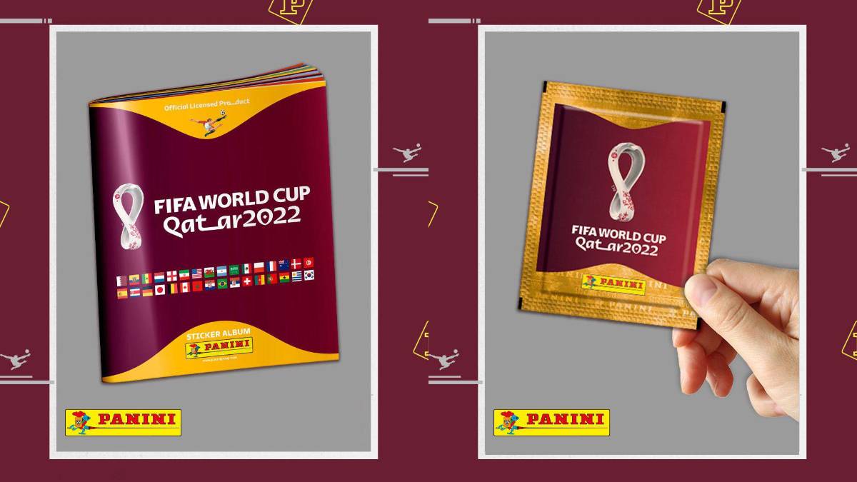 Qatar 2022: ¡Futbolistas que salieron en el álbum Panini pero no jugarán la Copa del Mundo!