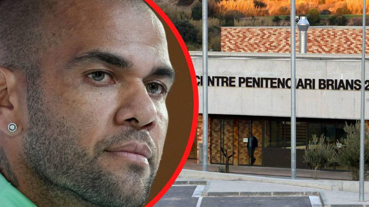 Joana Sanz, expulsada de la casa de Dani Alves por no cumplirle este deseo al brasileño mientras sigue en la cárcel