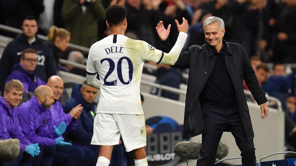 Dele Alli consumió “hippy crack” en una fiesta loca: Gastó 7 mil dólares en alcohol y aparece con cuatro mujeres en una cama