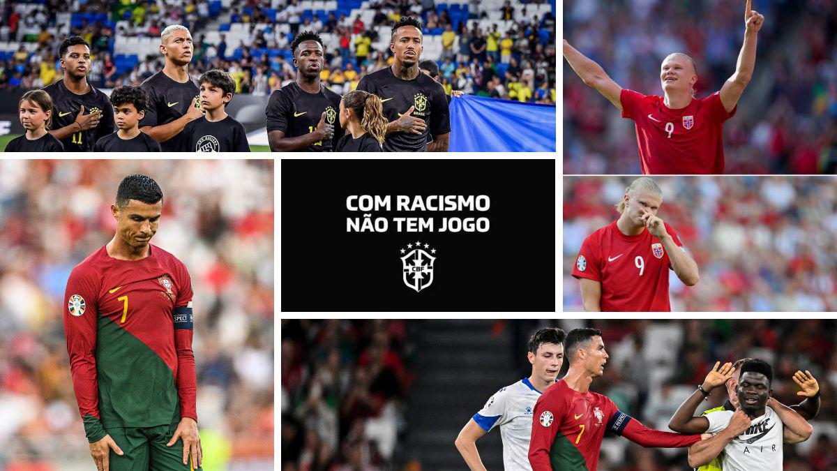 El tremendo homenaje a Vinicius, la tristeza de Cristiano Ronaldo y su enorme gesto con los hinchas; y las dos caras de Haaland