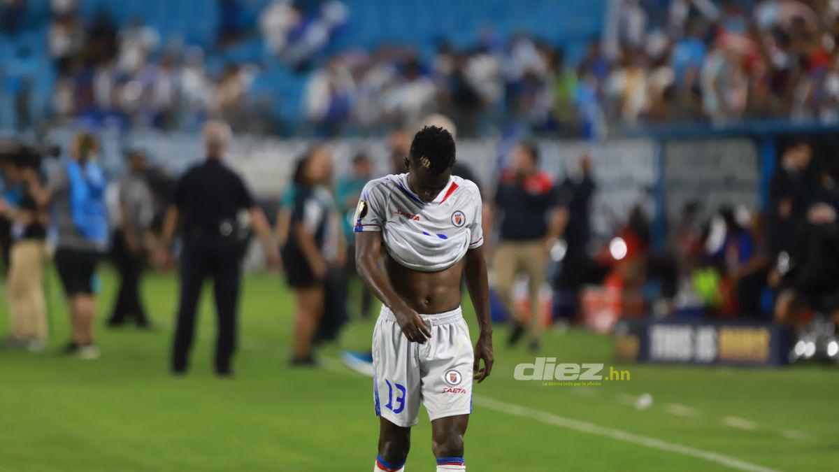 Honduras fuera de la Copa Oro 2023: La última oración de la ‘H’, el tremendo gesto de Elis, la decisión de Diego y ¿Qué le pasó a Deiby?