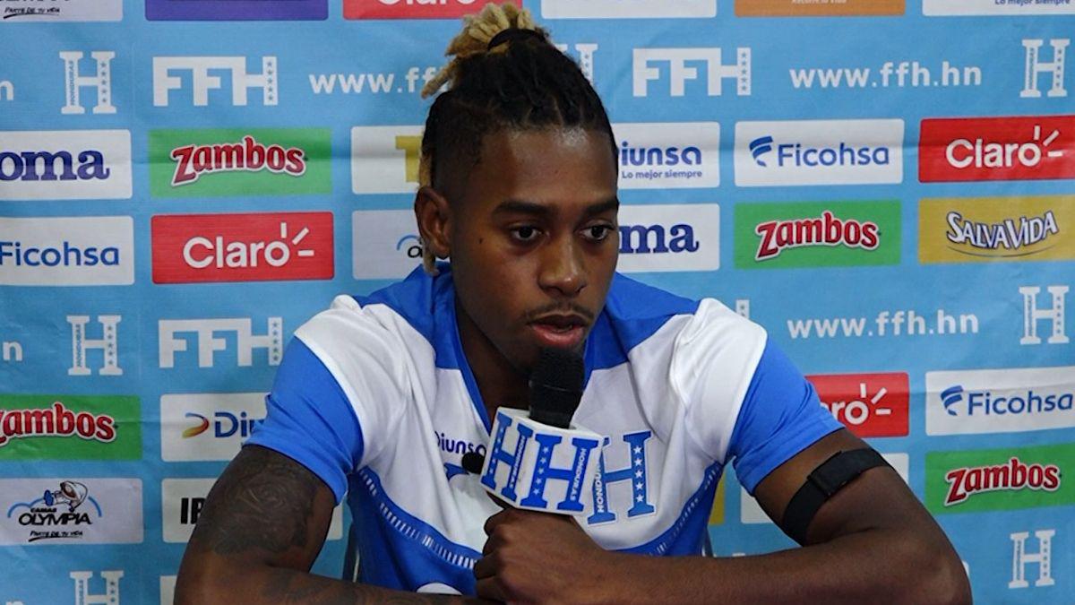 El otro atractivo 11 que se puede armar en la Selección de Honduras con las bajas y descartes de Reinaldo Rueda