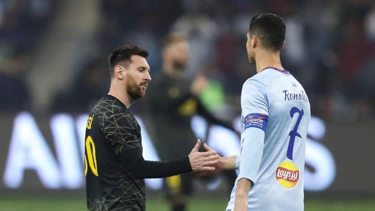 “Leo Messi está a años luz de Cristiano, no hay comparación; Ronaldo solo le hace goles a clubes pequeños”