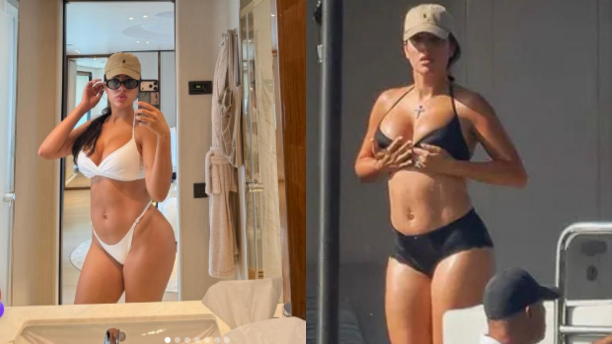 CR7 escuchó que llamaron gorda a Georgina y dijo lo que pocos se animan: Me preocupa...