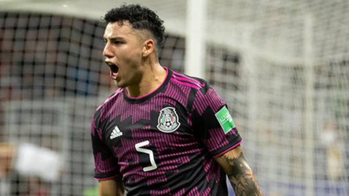 Edson Álvarez vale el triple del total de la Selección de Honduras: El TOP 10 de los futbolistas más caros de México en la Copa Oro 2023
