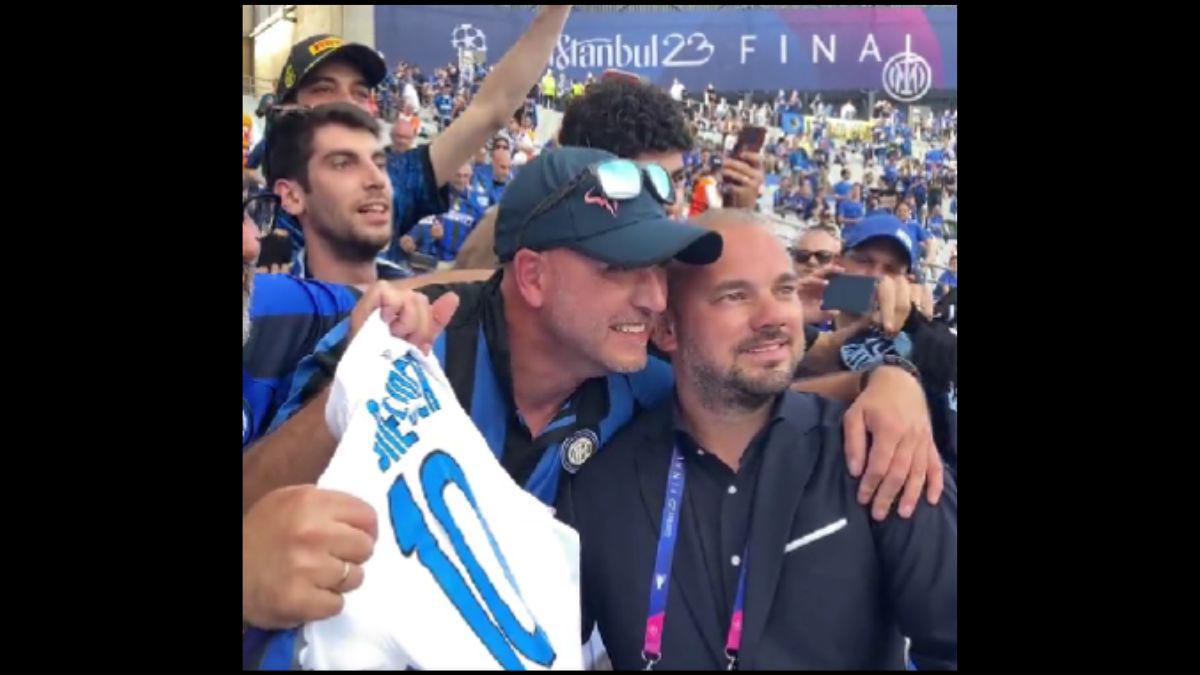 La loca historia de un interista, las leyendas del City y la predicción de David Suazo: El ambientazo que se vive en Estambul previo a la final de Champions