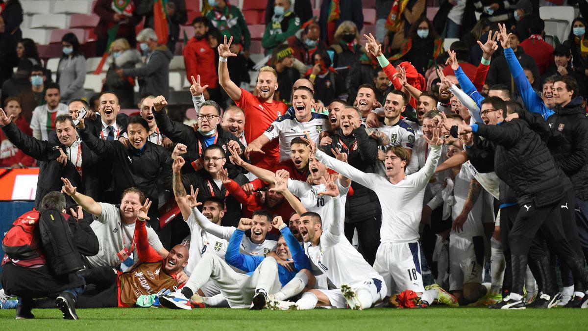 Todas las selecciones clasificadas y que estarán en el sorteo para la Copa del Mundo de Qatar 2022 ¿Cuántos cupos quedan?