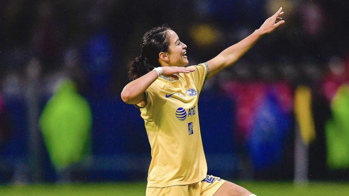 ¡Lamentable! La futbolista Scarlett Camberos se va de México por violencia de su exnovio: “Me golpeaba en el estómago y cuello”