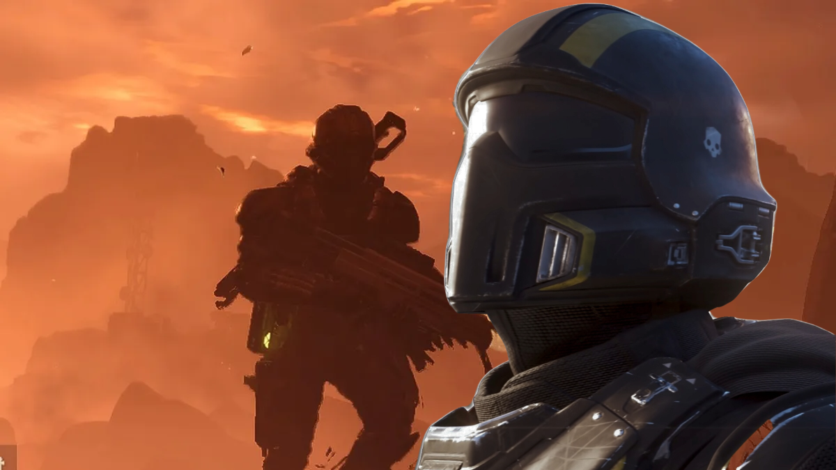 Helldivers 2: ¿quién es John Helldiver?