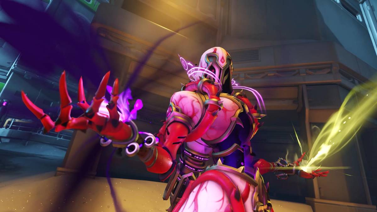 Overwatch 2 presenta su Temporada 9: temática de horror cósmico, rediseño del competitivo, crossover y más