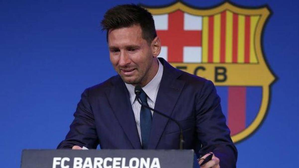 Messi pasó del éxtasis al sufrimiento y la inesperada separación: Todo lo que cambió el mundo desde la última vez que Barcelona fue líder en España