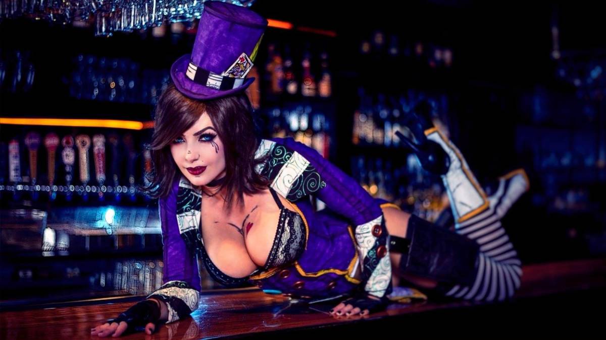 FOTOS: Jessica Nigri, actriz, youtuber y maestra del cosplay; ¡lo demuestra en esta galería!