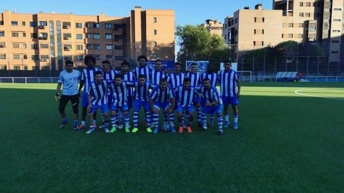 ¡Un trabajo impecable! Nelson Granados, el hondureño que remodeló el jardín del jugador del Real Madrid Eduardo Camavinga