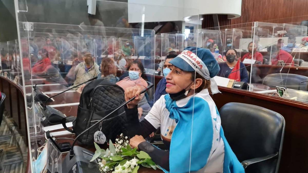 El pueblo en el Congreso Nacional: Las insólitas imágenes en el hemiciclo con ‘Deadpool’ y la ternura e inocencia de unas niñas