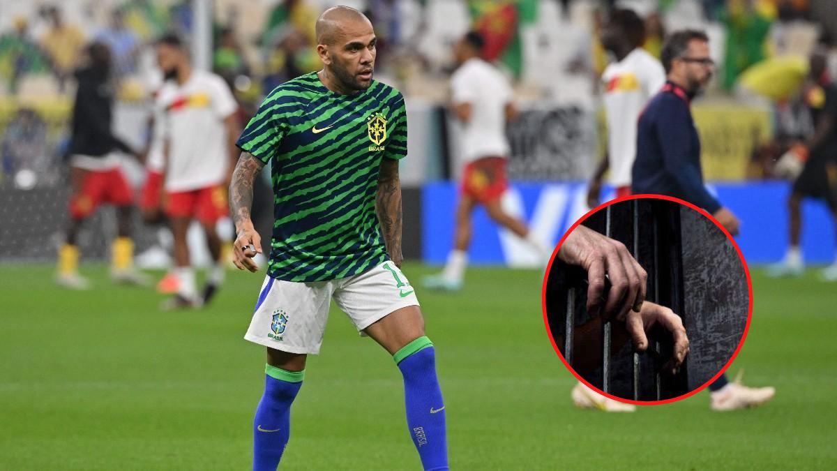 Dani Alves será arrestado el viernes por presunta agresión sexual en una discoteca de Barcelona