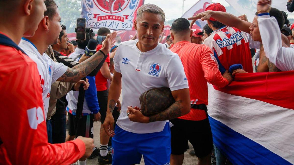 Andy Nájar llega a 15 años como profesional y vestirá la camisa de un quinto equipo en su trayectoria