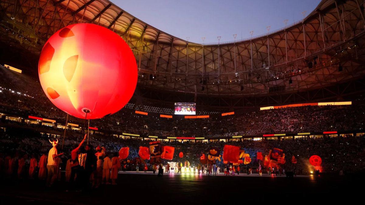 Estrellas junto a David Suazo, los nervios de Antonela, presidentes y carteles de Messi: así se vivió la previa del Argentina-Francia