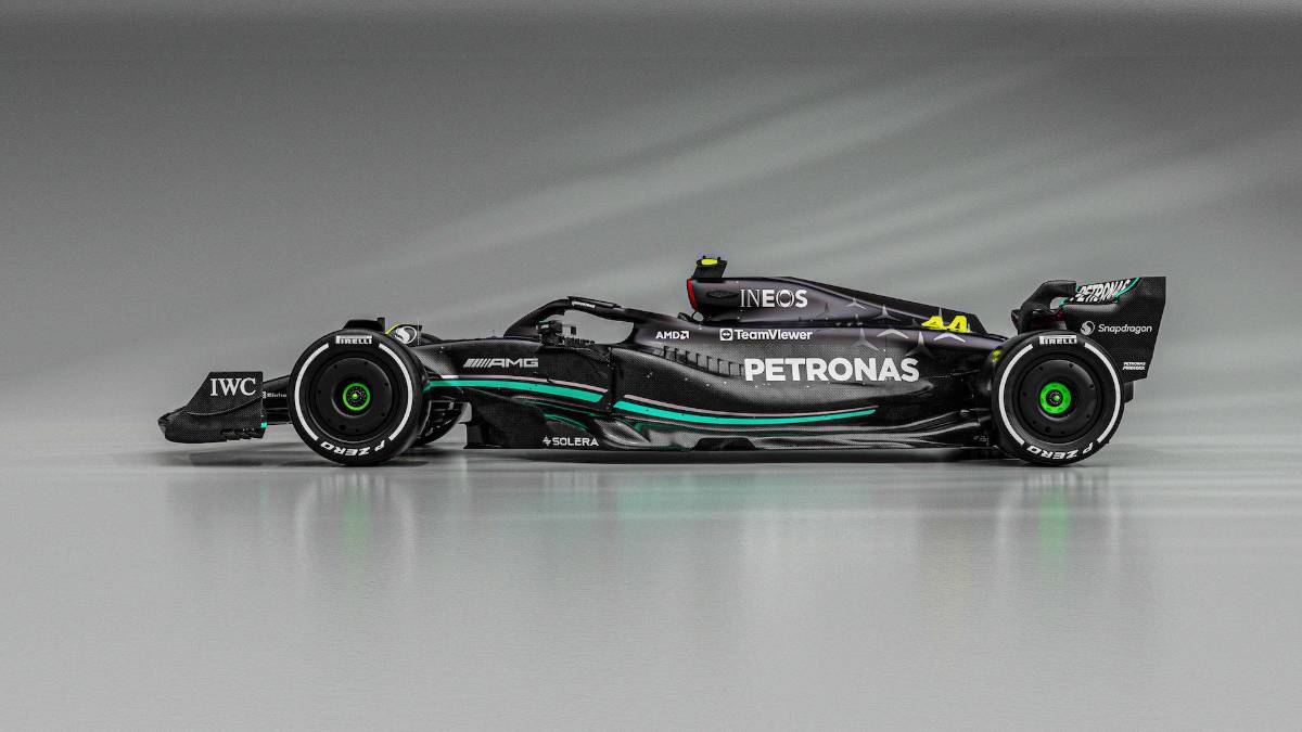 ¡Espectaculares!  Estos son los monoplazas de las escuderías de Fórmula Uno para la temporada 2023