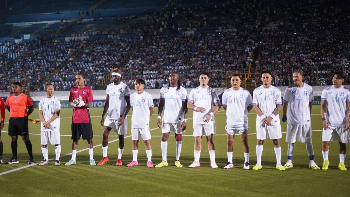 Nicaragüense le pegó a Supremo por perder, el catracho que lloró y Joao Ferreria debutó con Honduras; ¿hubo robo?