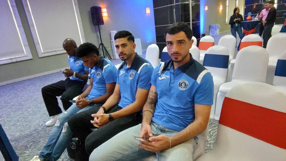 Motagua anuncia nuevo fichaje, presenta su uniforme y suma otro patrocinador de cara al inicio del torneo Apertura 2025