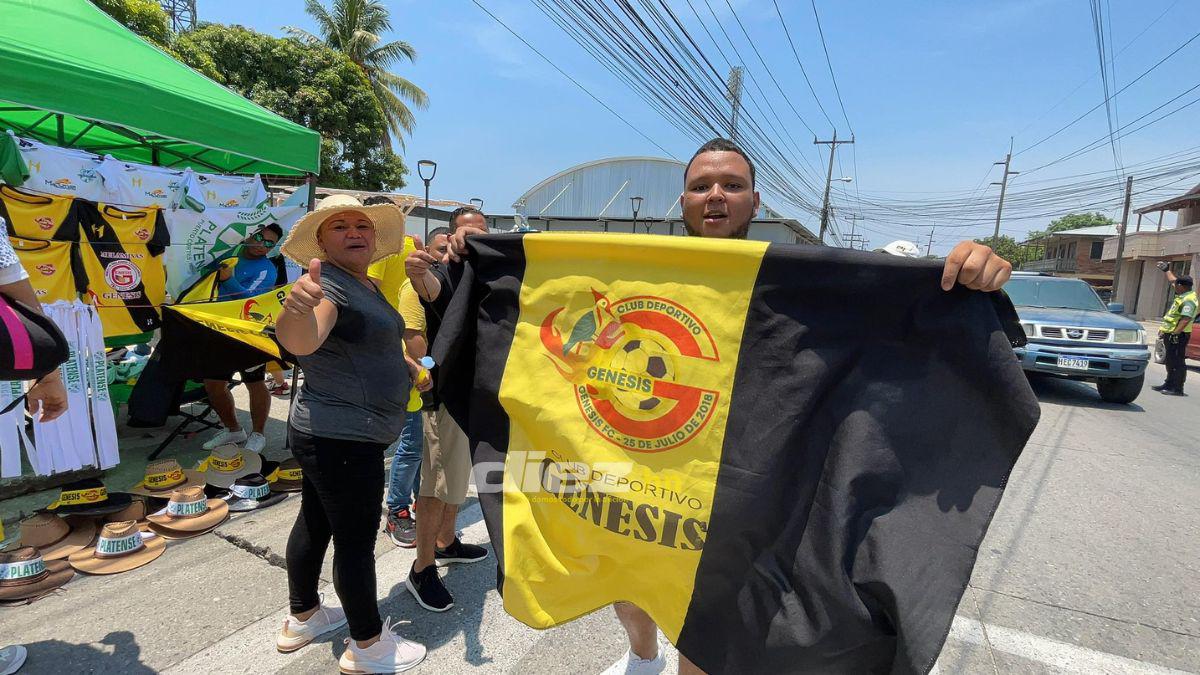 El problema con Tilguath, la invasión de la “Burro-Barra” y el llenazo en el Excelsior de Puerto Cortés previo al inicio del Platense-Génesis