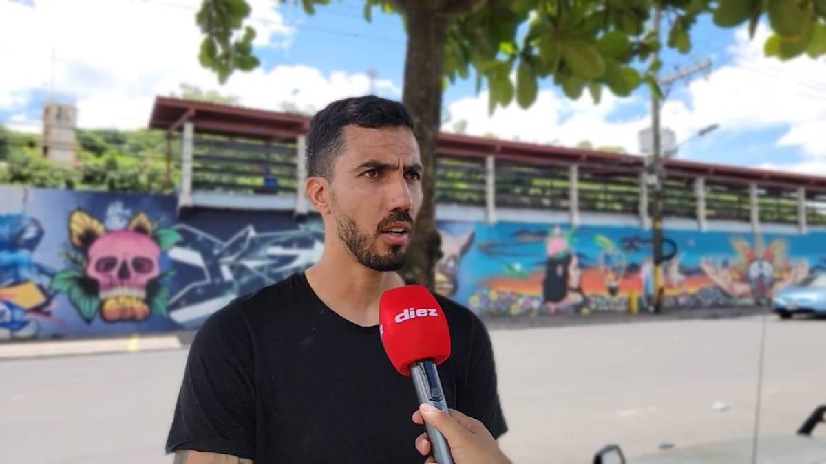 Liga Nacional de Honduras: Jugadores extranjeros que no definen su continuidad para el torneo Clausura 2025