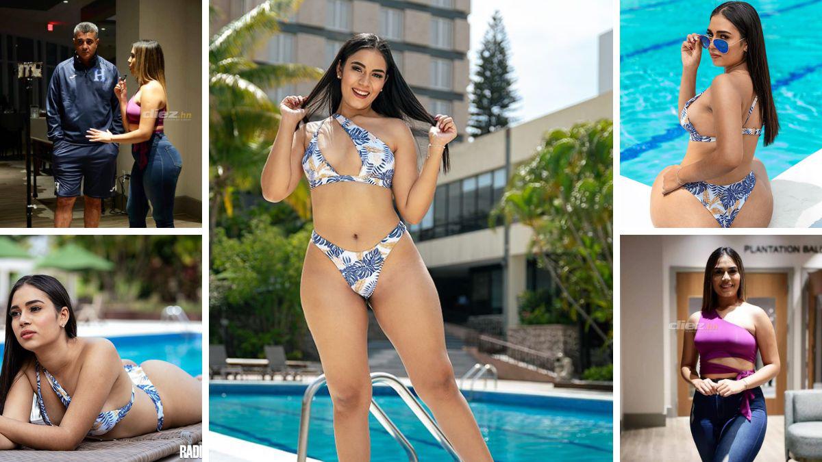 ¡Está soltera! Cristel Osorio, la joven periodista de deportes que roba miradas y suspiros en las pantallas televisivas