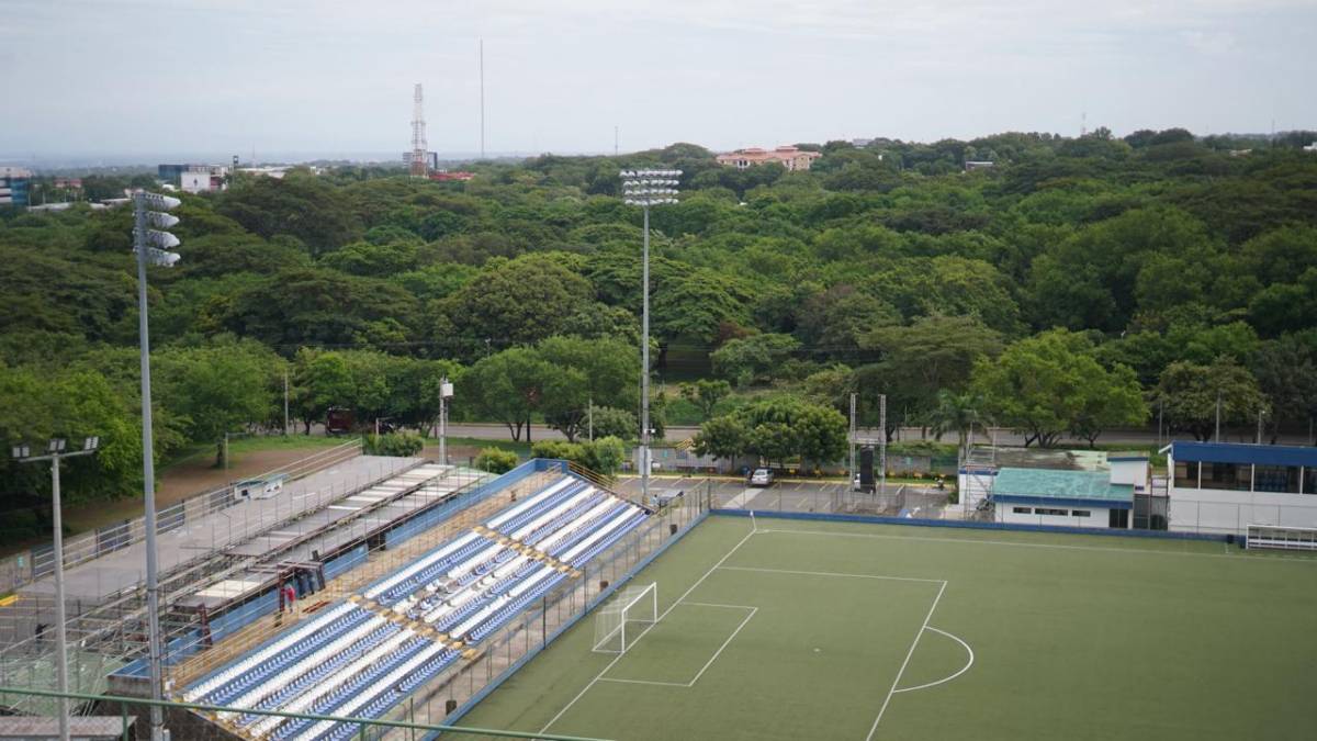 ¡En la casa de Nicaragua! Así es el curioso estadio donde Honduras buscará clasificar directo al Mundial 2026