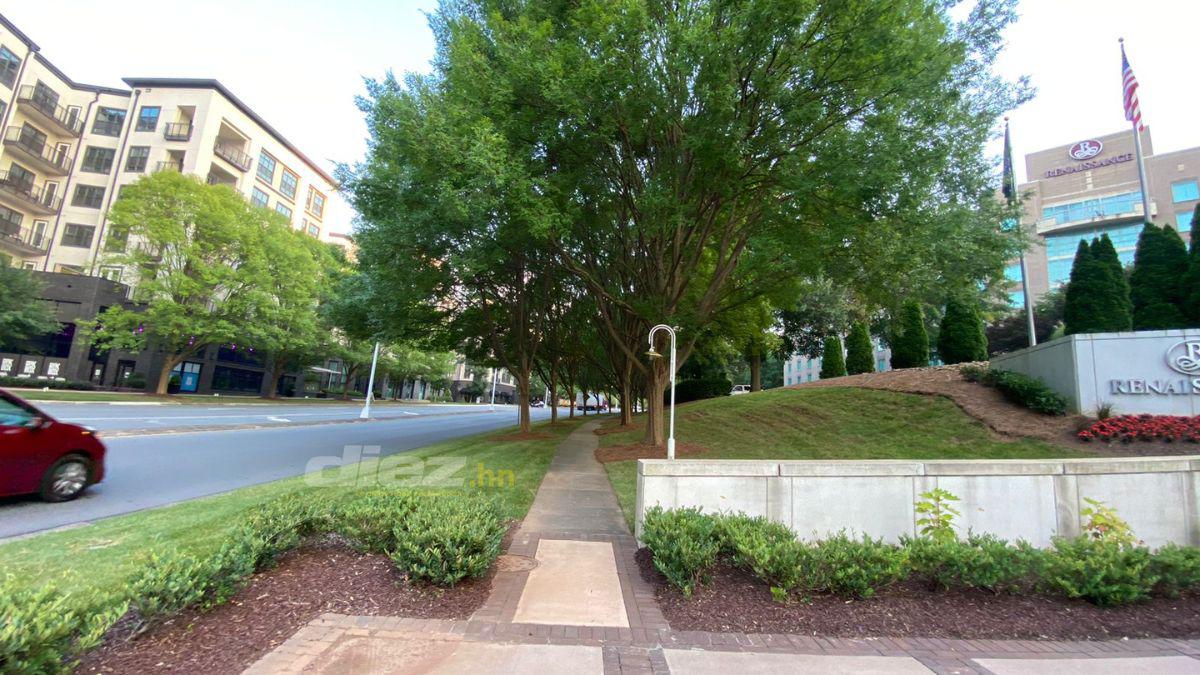 El estado de Elis, la oportunidad de oro para el ‘Chelito’ ante Haití y la concentración de Diego: así fue la llegada de Honduras a Charlotte