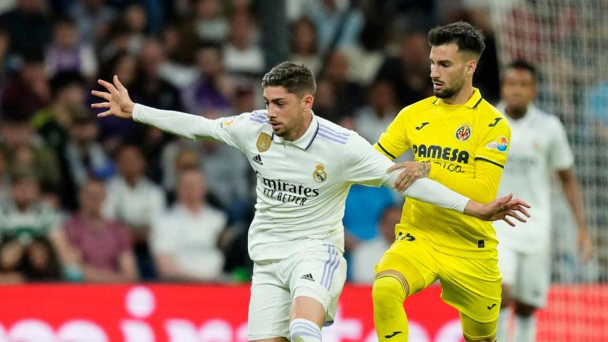 OFICIAL: Álex Baena denuncia a Valverde por agresión y Villareal lo respalda: “rechazamos cualquier acto de violencia”